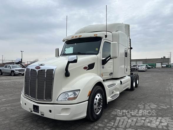 Peterbilt 579 Tracteur routier