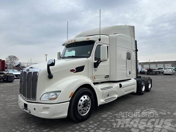 Peterbilt 579 Tracteur routier