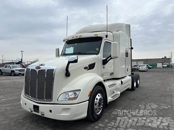 Peterbilt 579 Tracteur routier