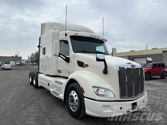 Peterbilt 579 Tracteur routier