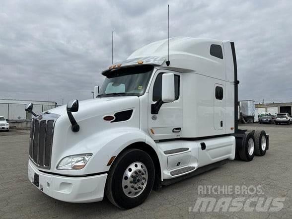 Peterbilt 579 Tracteur routier