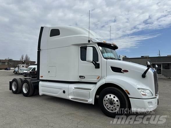Peterbilt 579 Tracteur routier