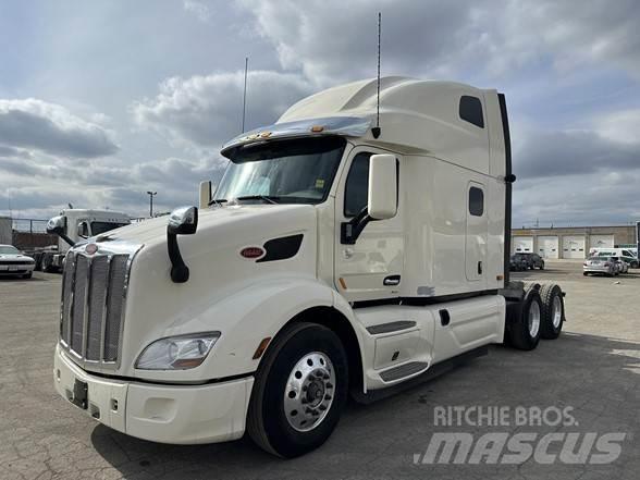 Peterbilt 579 Tracteur routier