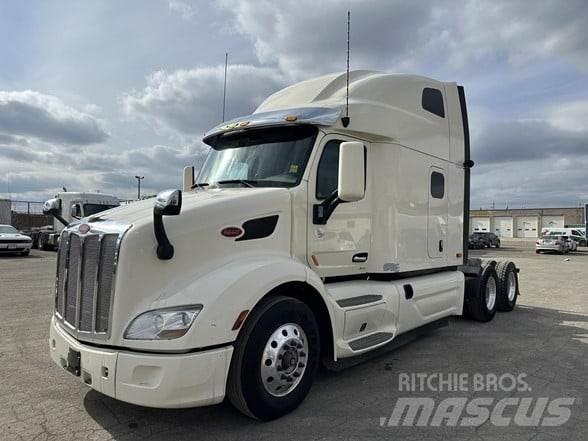 Peterbilt 579 Tracteur routier