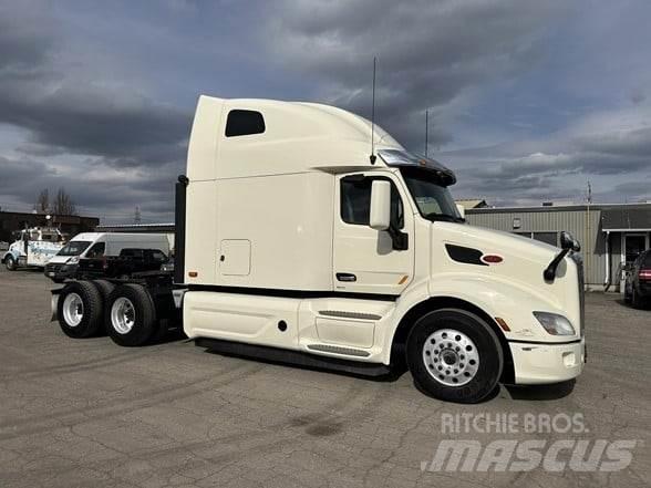 Peterbilt 579 Tracteur routier
