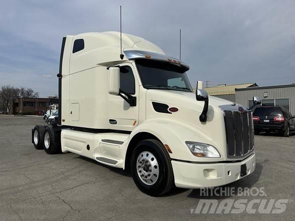 Peterbilt 579 Tracteur routier