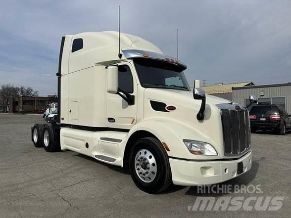 Peterbilt 579 Tracteur routier
