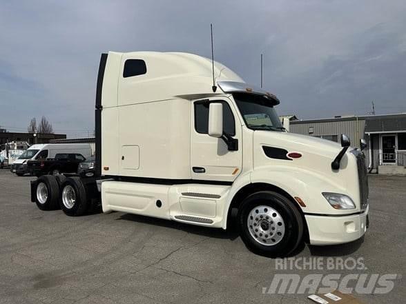 Peterbilt 579 Tracteur routier