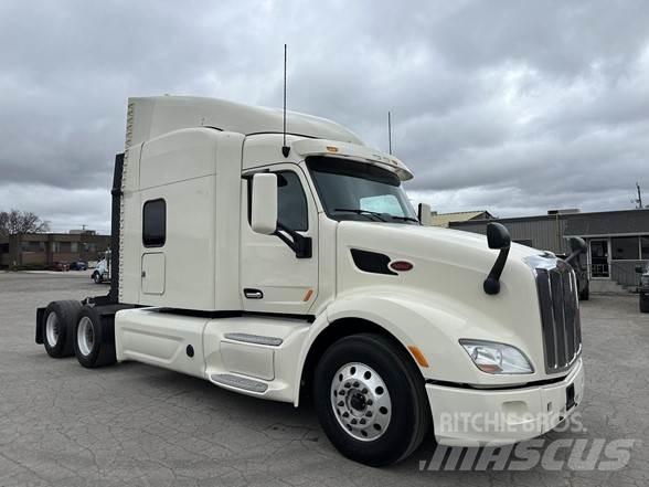 Peterbilt 579 Tracteur routier