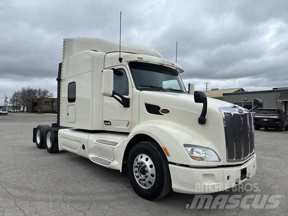 Peterbilt 579 Tracteur routier