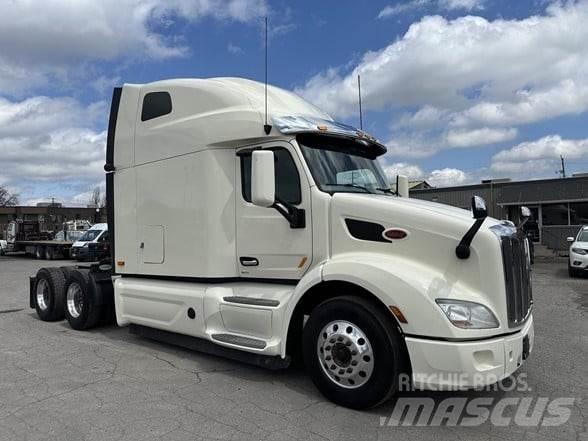 Peterbilt 579 Tracteur routier