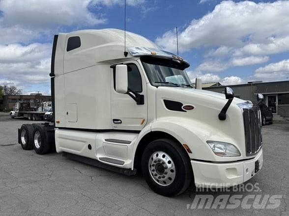 Peterbilt 579 Tracteur routier