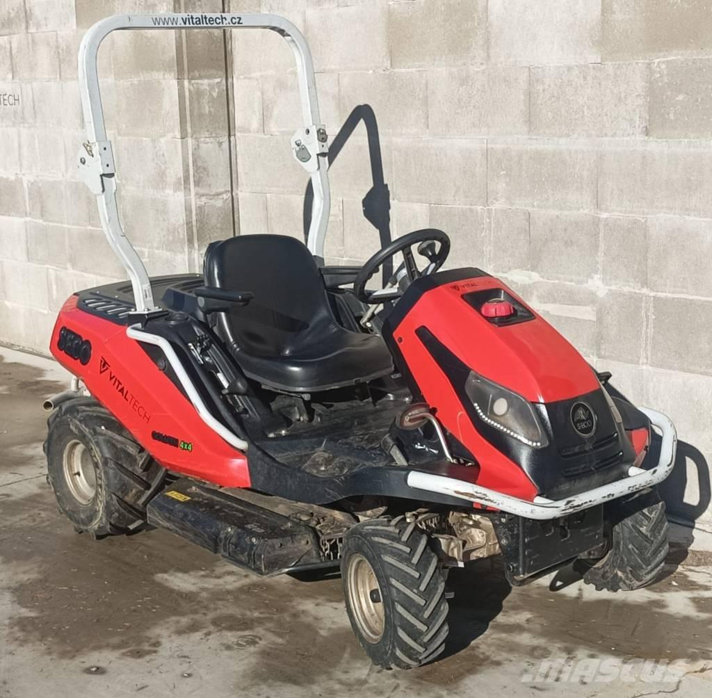 Seco Goliath 4x4 Ensileuse automotrice