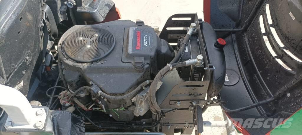 Seco Goliath 4x4 Ensileuse automotrice