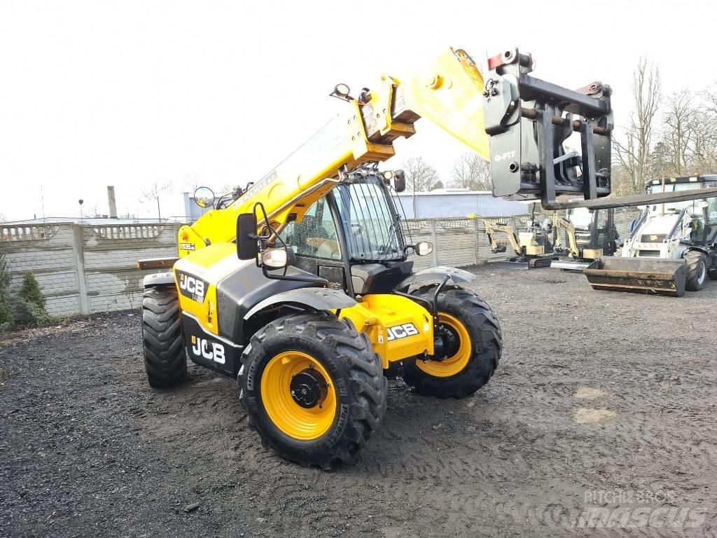 JCB 535-95 Agri Chariot télescopique