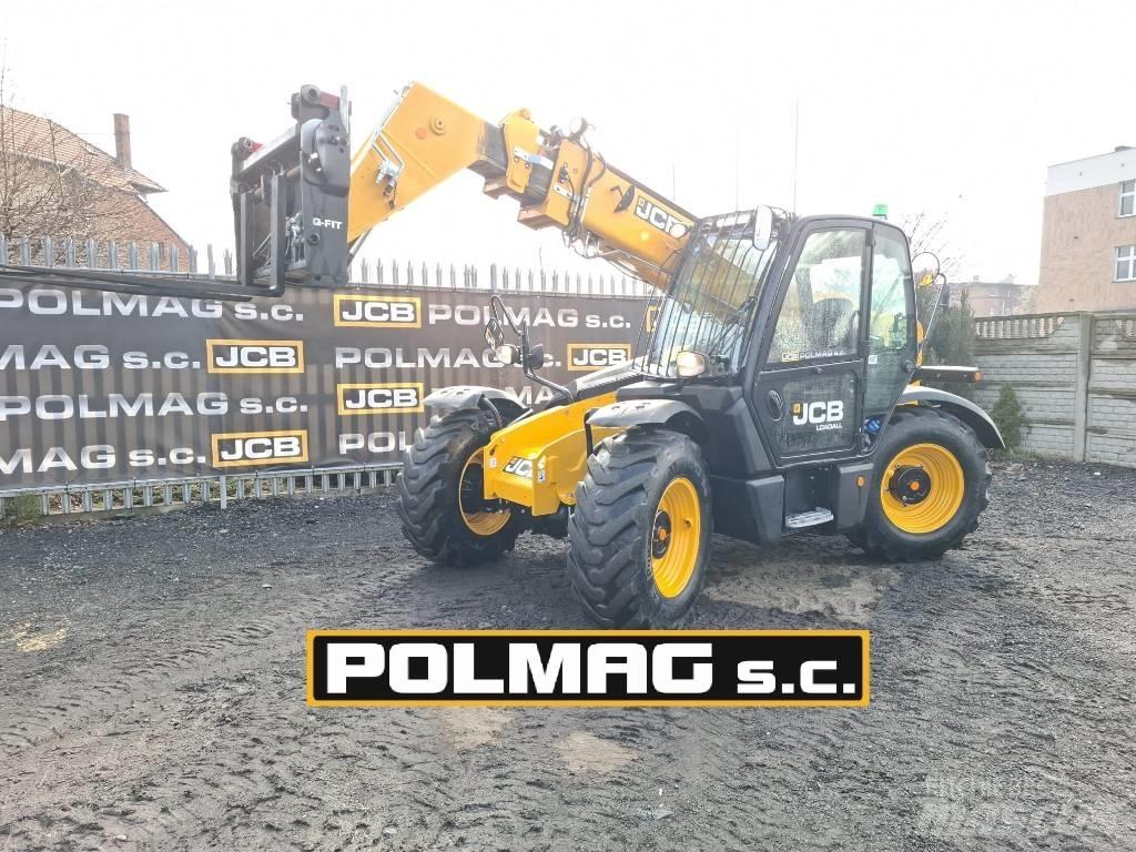JCB 535-95 Agri Chariot télescopique