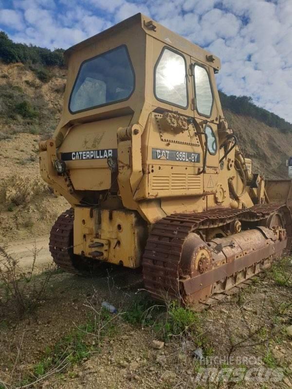 CAT 955 L Chargeuse sur chenilles
