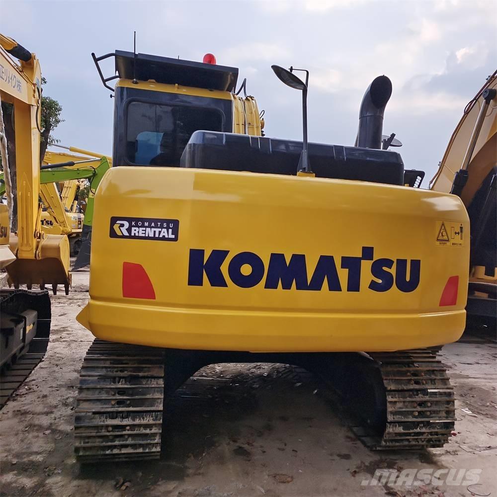 Komatsu PC 130 LC-7 Pelle sur chenilles