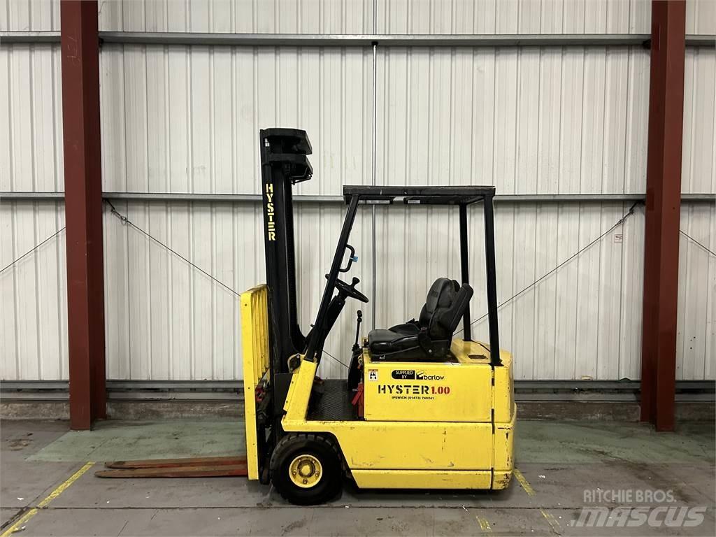 Hyster A1.0XL Chariots élévateurs électriques