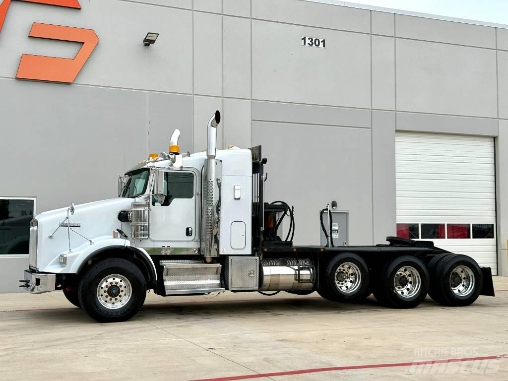 Kenworth T 800 Tracteur routier