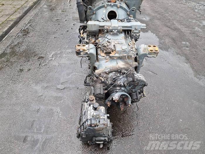 Scania GRS 900S Transport - Autres