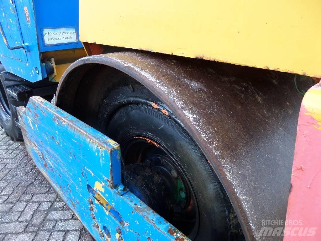 Bomag 10 ton Rouleaux monocylindre