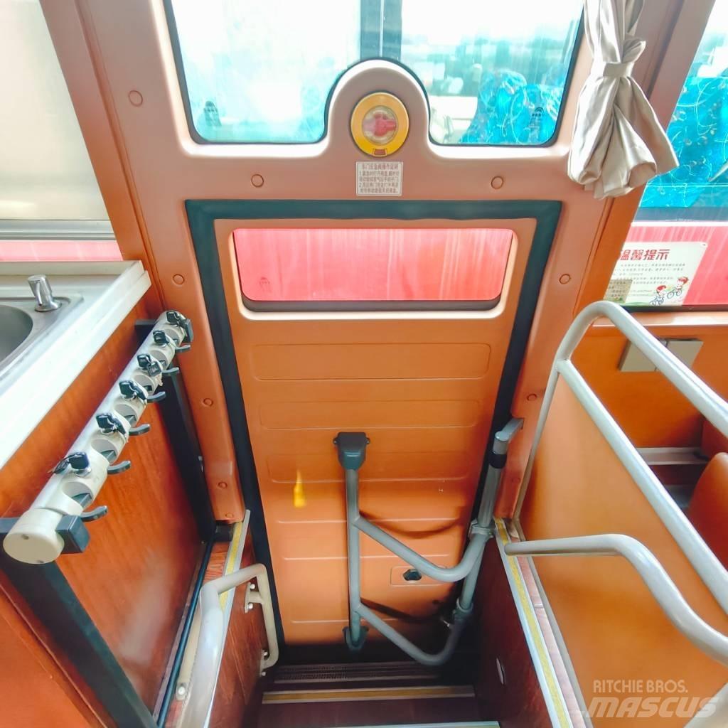 Yutong ZK6122HQ5Y Autocar