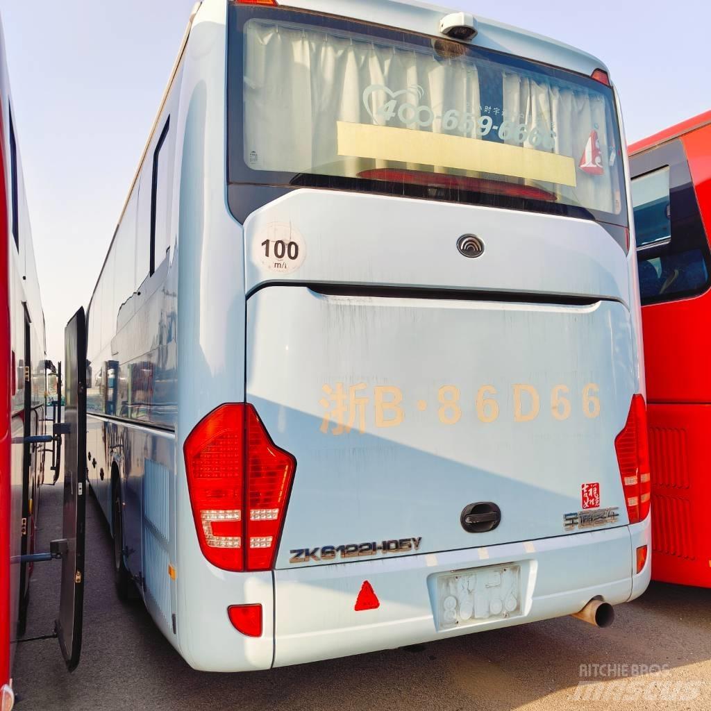 Yutong ZK6122HQ5Y Autocar