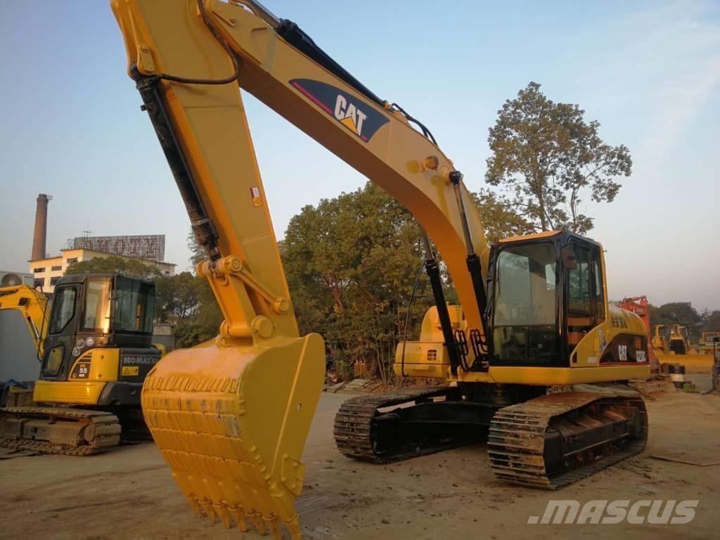 CAT 320C Pelle sur chenilles