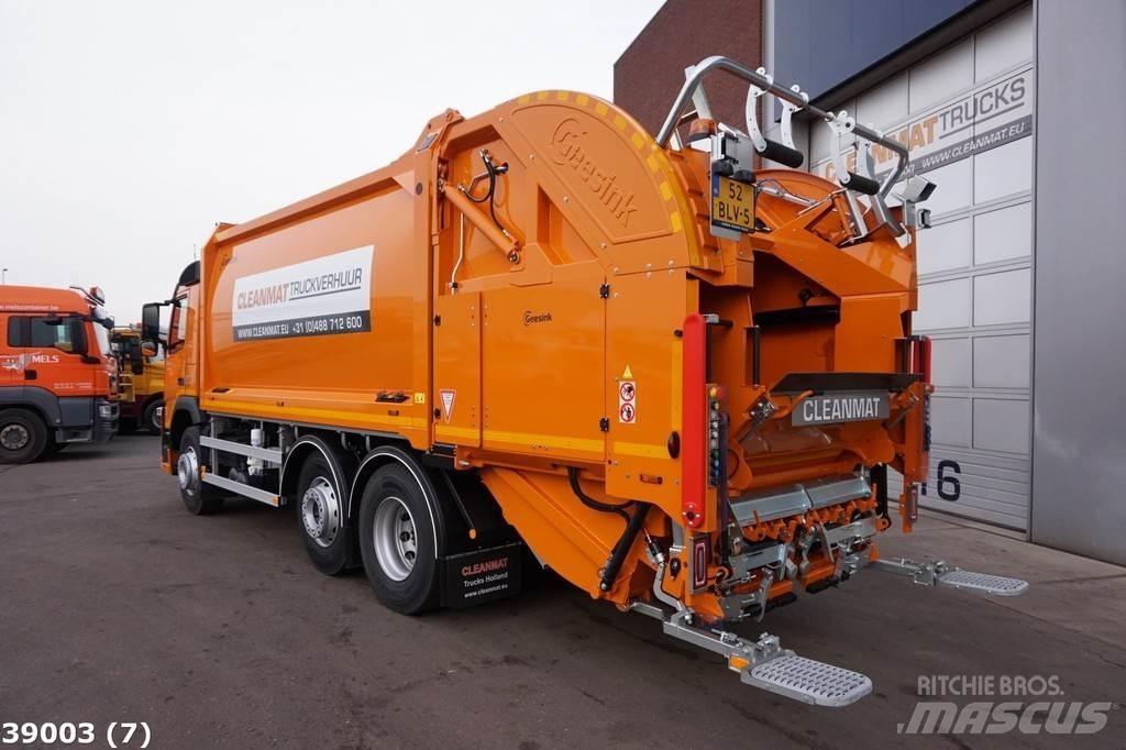Volvo FM 330 Camion poubelle