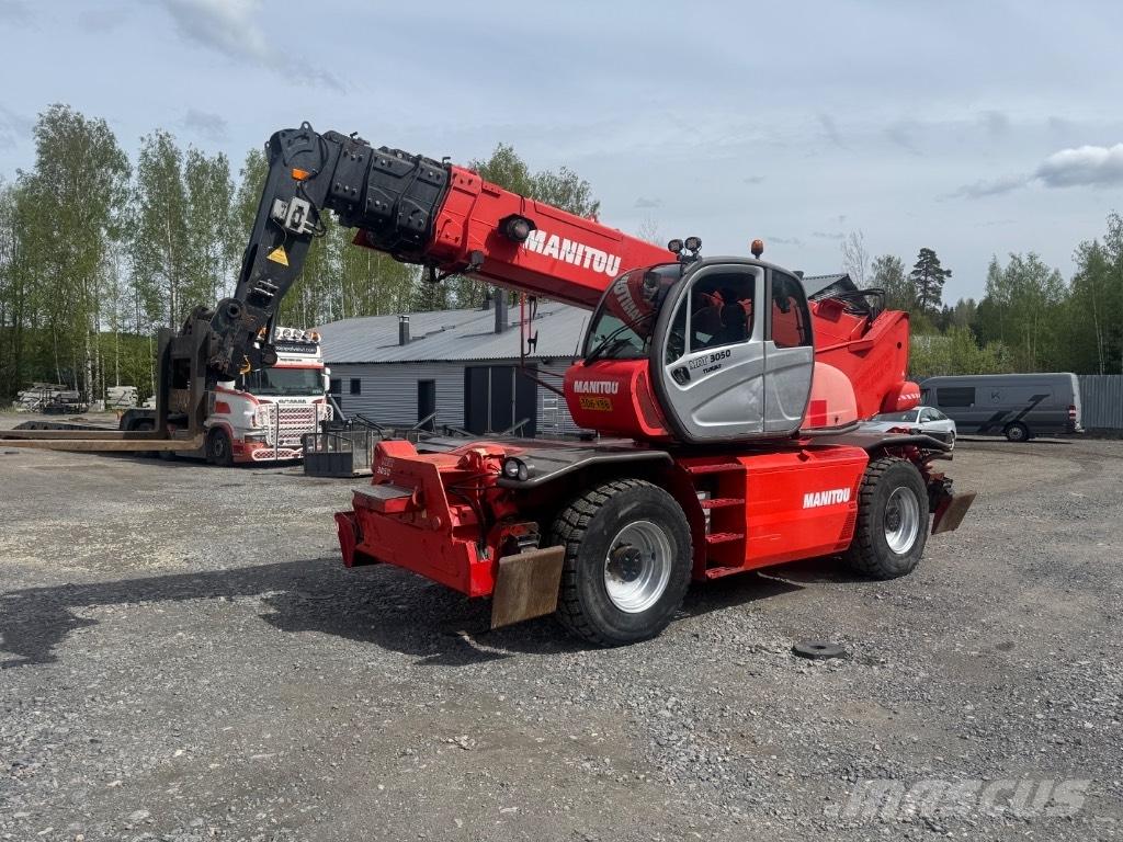 Manitou MRT 3050 Chariot télescopique