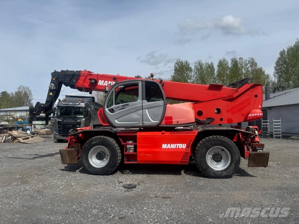 Manitou MRT 3050 Chariot télescopique