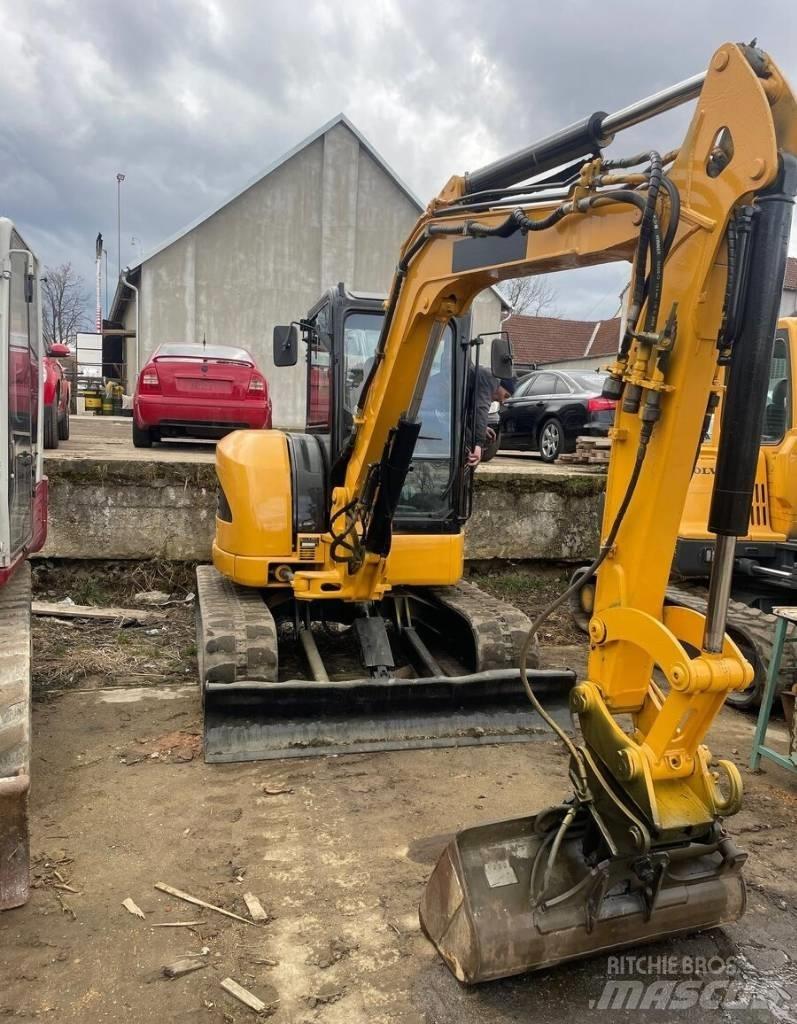 CAT 305 C CR Mini pelle < 7t