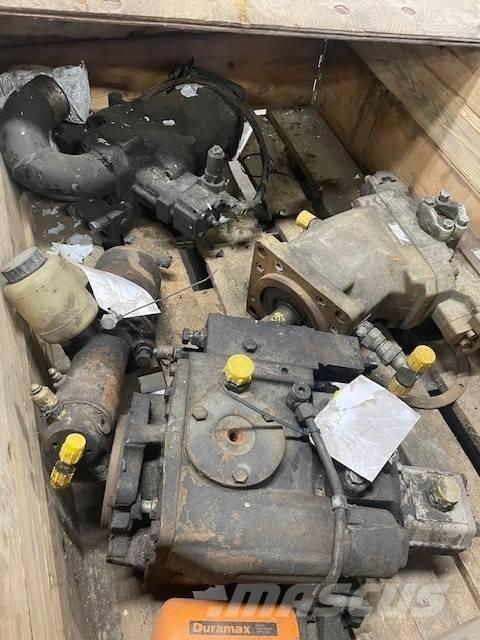 Valmet 901 Hydraulique