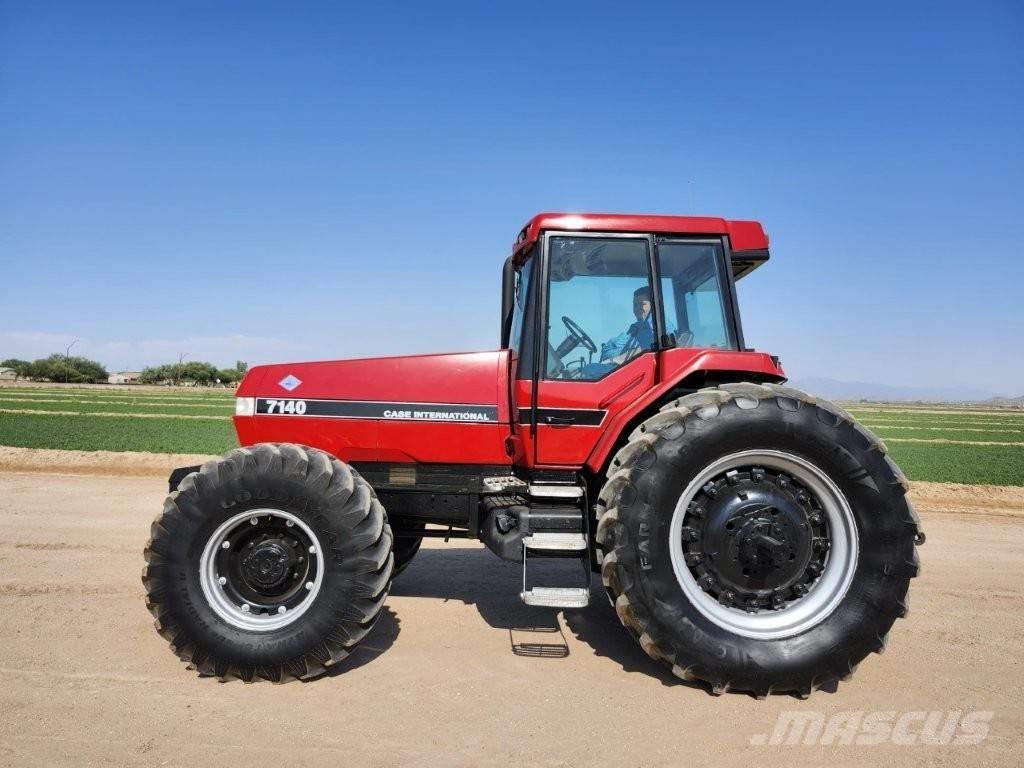 Case IH 7140 Tracteur