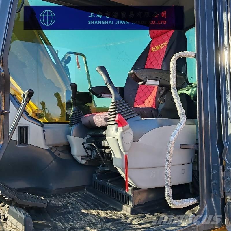 Komatsu PC110-8 Pelle sur chenilles