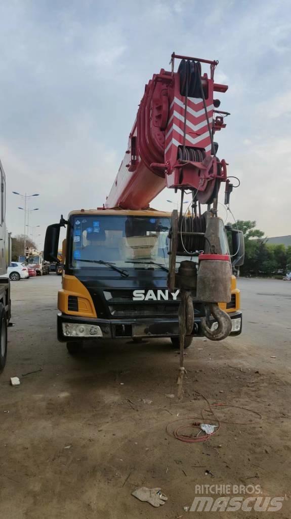 Sany STC250S Palans, treuils et monte-charge