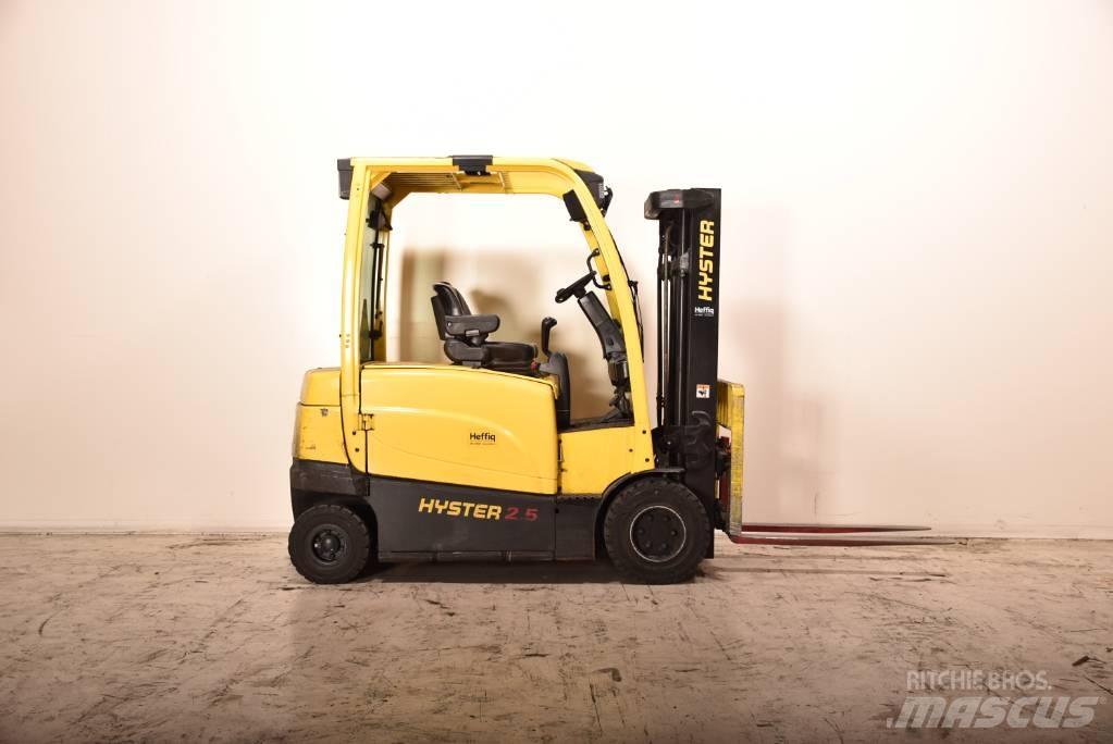 Hyster J 2.5 XN Chariots élévateurs électriques