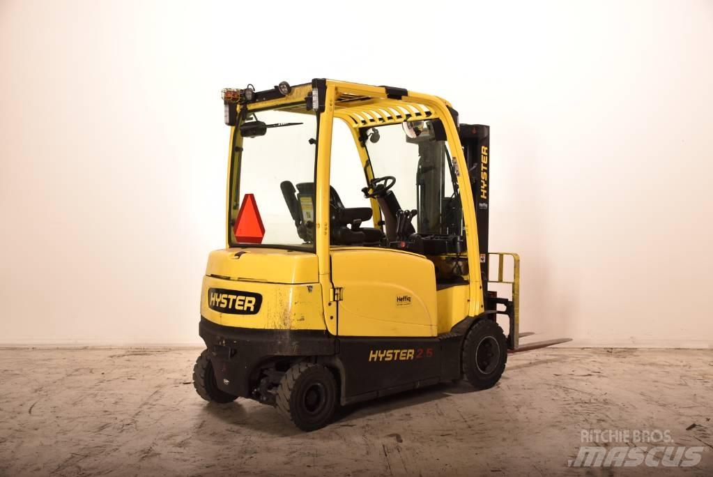Hyster J 2.5 XN Chariots élévateurs électriques