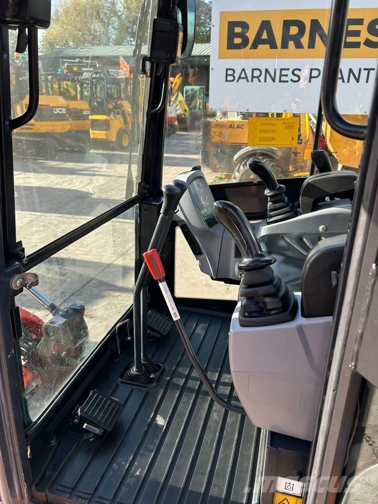 Kubota KX 016-4 Mini pelle < 7t