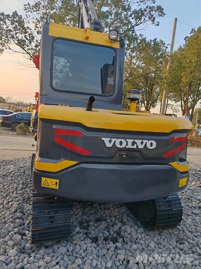 Volvo EC60D Pelle sur chenilles