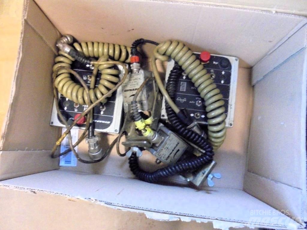 Demag DF 115 P Finisseur