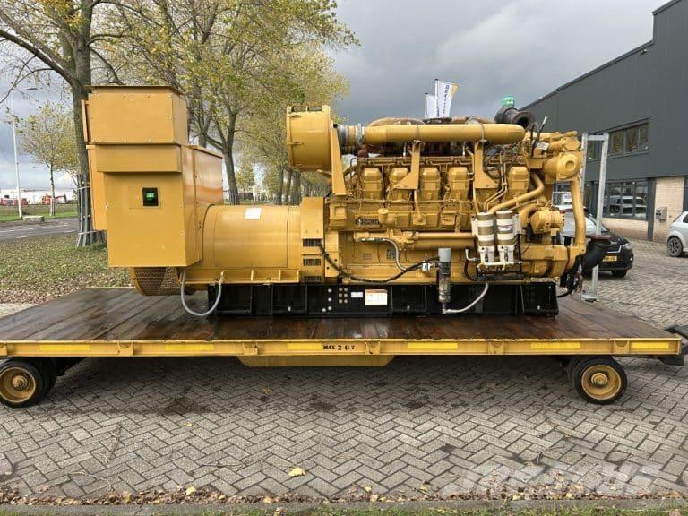 CAT 3512 - 1500 Générateurs diesel