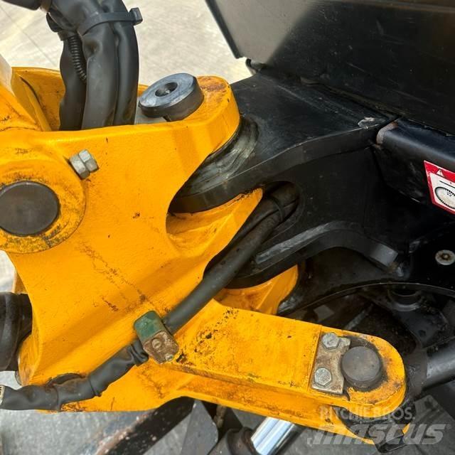 JCB 8026 Mini pelle < 7t