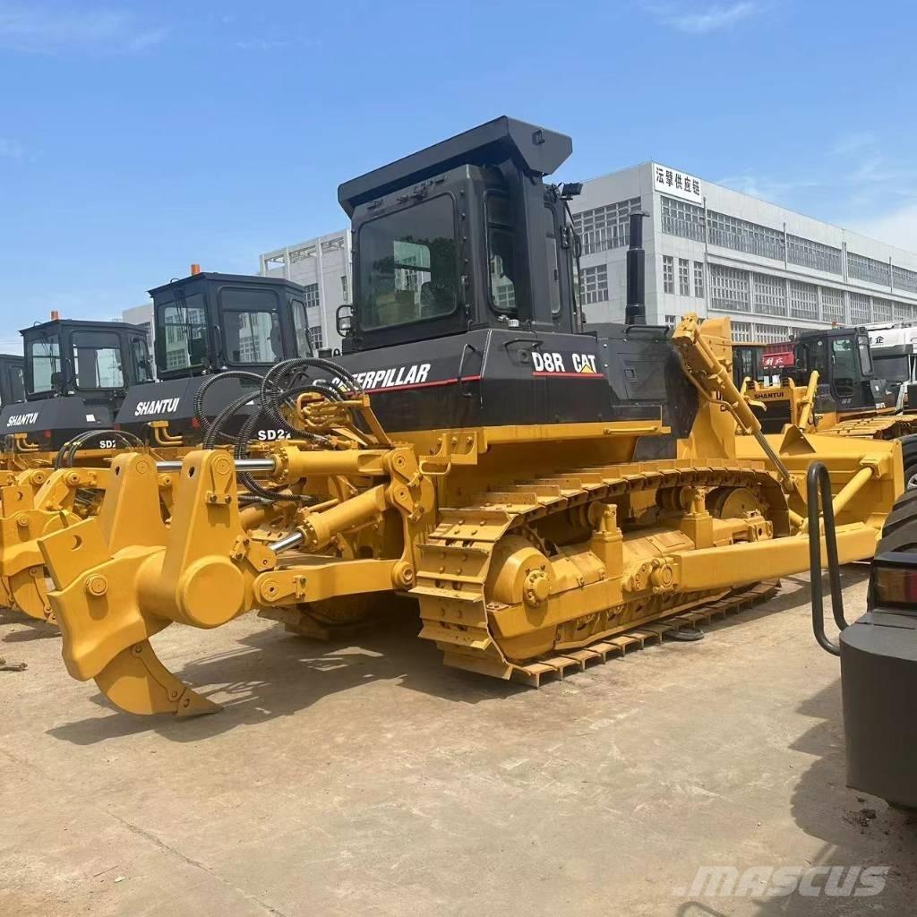 CAT D 8 R Bouteurs sur chenilles