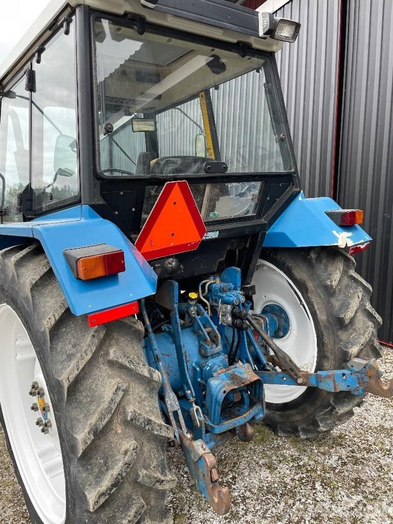 Ford 4830 Tracteur