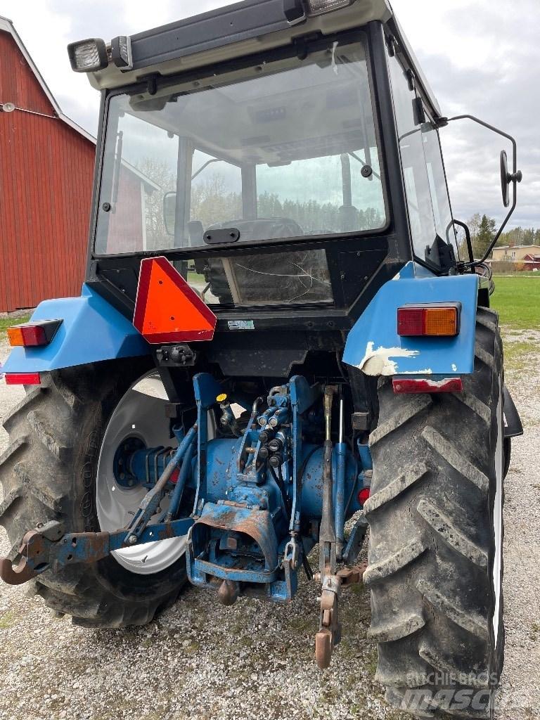 Ford 4830 Tracteur