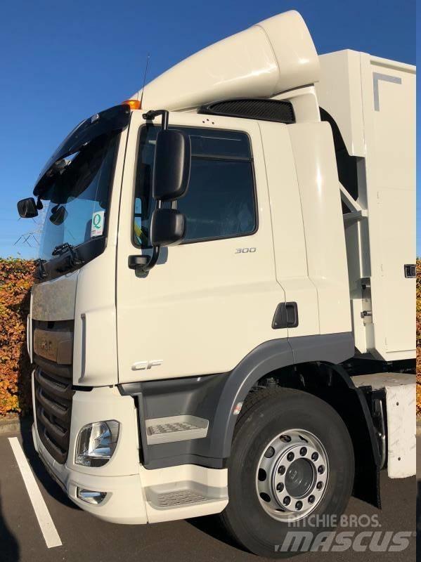 DAF CF300 FAG Camion poubelle