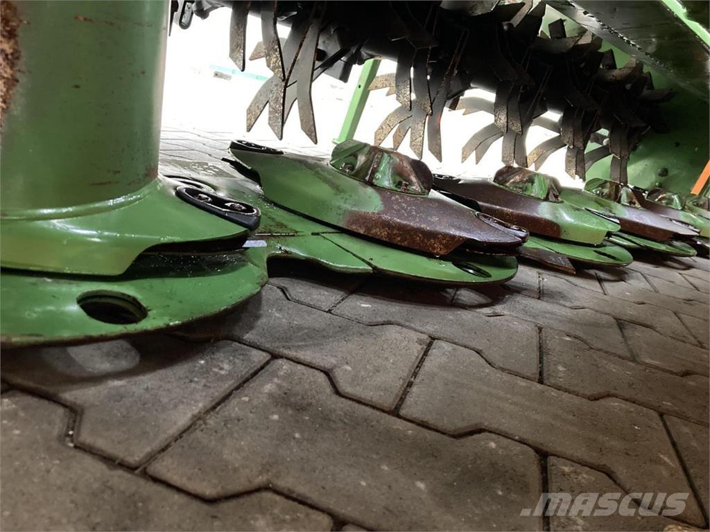 Krone EC F 320 CV Faucheuse