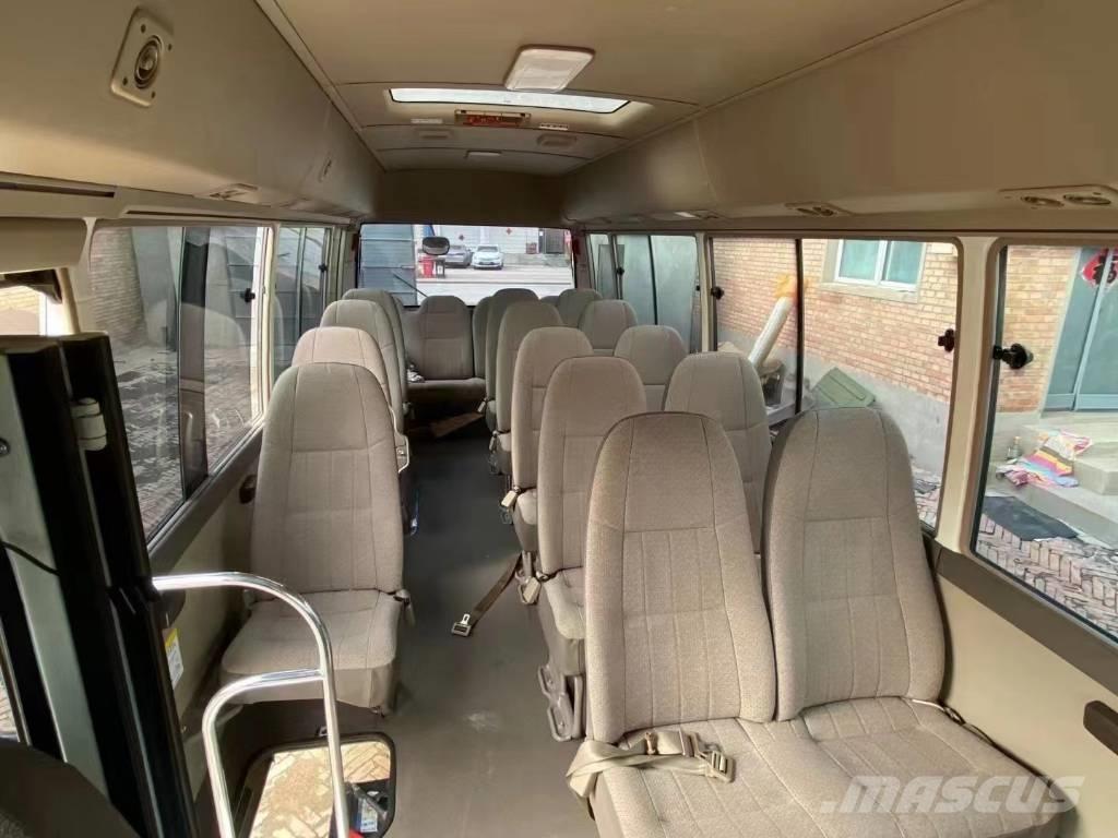 Toyota Coaster Bus Mini-bus